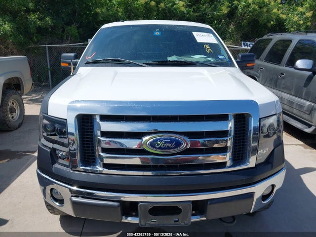42262759 :رقم المزاد ، 1FTEX1E80AFB64157 vin ، 2010 Ford F-150 Stx/xl/xlt مزاد بيع
