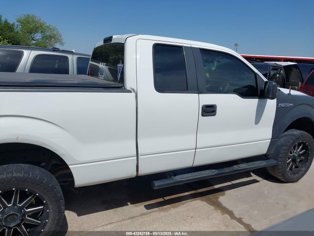 42262759 :رقم المزاد ، 1FTEX1E80AFB64157 vin ، 2010 Ford F-150 Stx/xl/xlt مزاد بيع