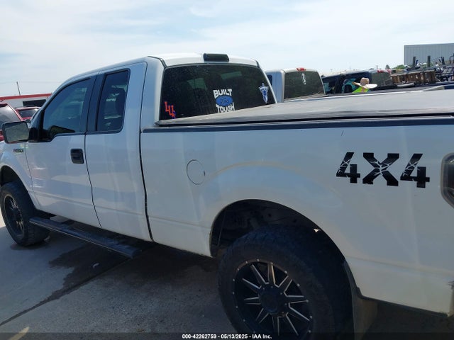 42262759 :رقم المزاد ، 1FTEX1E80AFB64157 vin ، 2010 Ford F-150 Stx/xl/xlt مزاد بيع