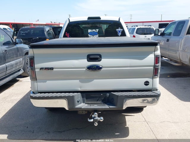 42262759 :رقم المزاد ، 1FTEX1E80AFB64157 vin ، 2010 Ford F-150 Stx/xl/xlt مزاد بيع