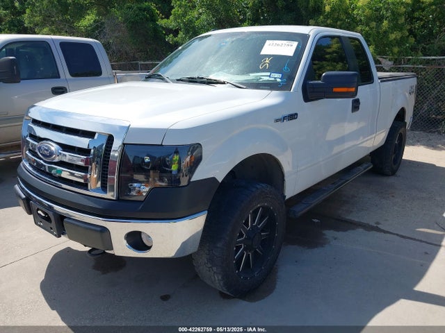 42262759 :رقم المزاد ، 1FTEX1E80AFB64157 vin ، 2010 Ford F-150 Stx/xl/xlt مزاد بيع