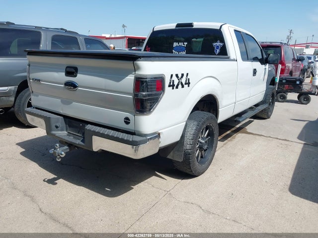 42262759 :رقم المزاد ، 1FTEX1E80AFB64157 vin ، 2010 Ford F-150 Stx/xl/xlt مزاد بيع