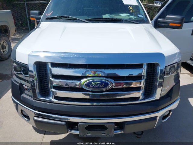 42262759 :رقم المزاد ، 1FTEX1E80AFB64157 vin ، 2010 Ford F-150 Stx/xl/xlt مزاد بيع
