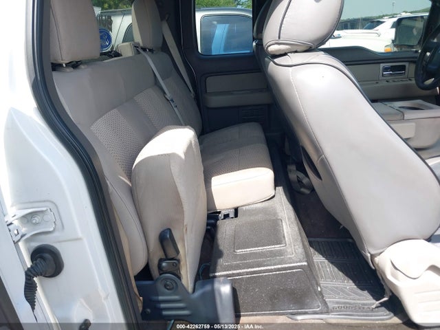 42262759 :رقم المزاد ، 1FTEX1E80AFB64157 vin ، 2010 Ford F-150 Stx/xl/xlt مزاد بيع