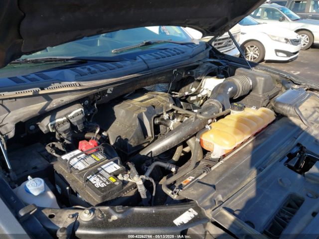 1FTEX1EP7FKE96165 Ford F-150 Xl
