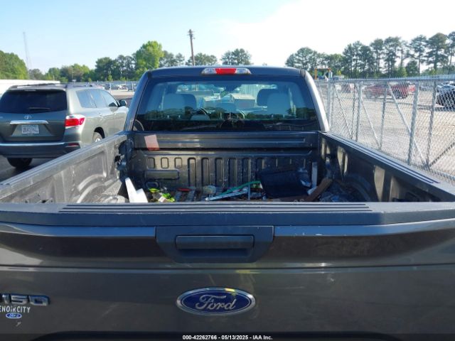 1FTEX1EP7FKE96165 Ford F-150 Xl
