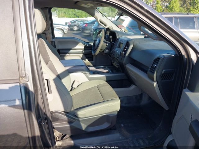 1FTEX1EP7FKE96165 Ford F-150 Xl