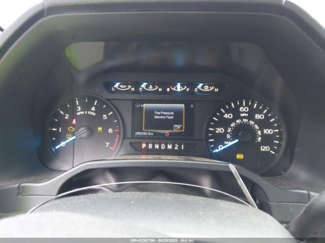 1FTEX1EP7FKE96165 Ford F-150 Xl