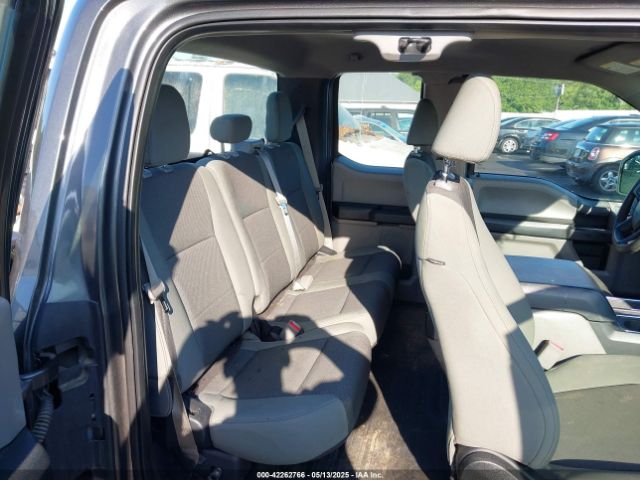 1FTEX1EP7FKE96165 Ford F-150 Xl