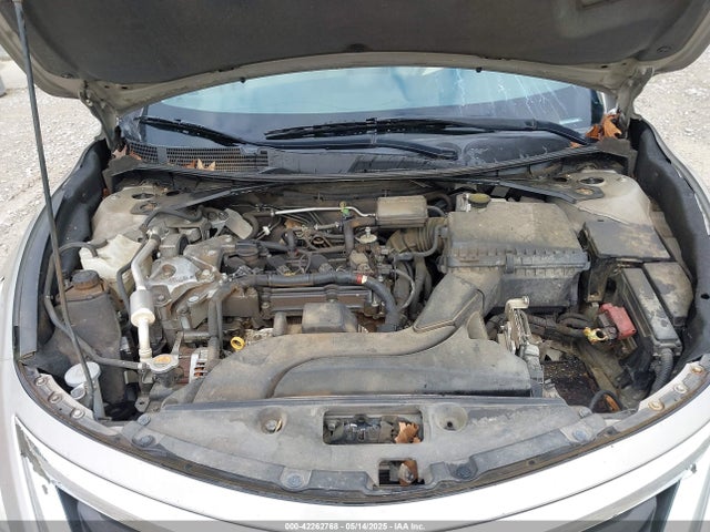 1N4AL3AP6EC185904 Nissan Altima 2.5 S