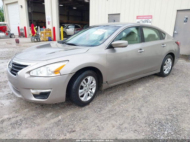 1N4AL3AP6EC185904 Nissan Altima 2.5 S
