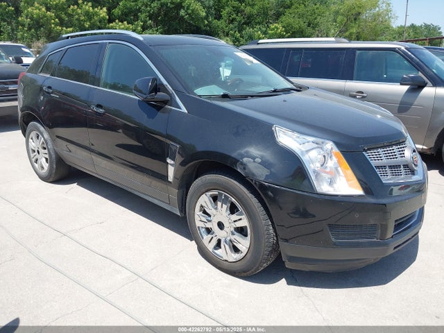 2012 CADILLAC SRX 3GYFNAE39CS507541 Photo 0