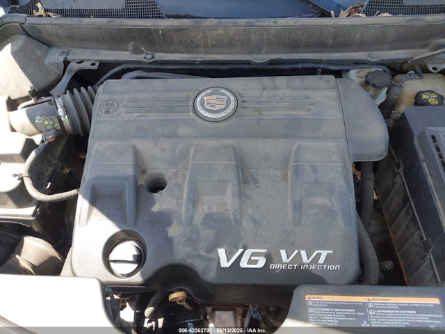 2012 CADILLAC SRX 3GYFNAE39CS507541 Photo 9