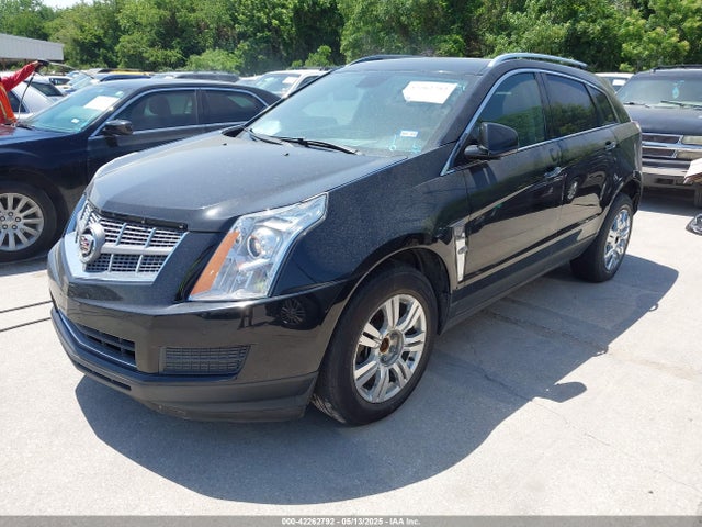 2012 CADILLAC SRX 3GYFNAE39CS507541 Photo 1