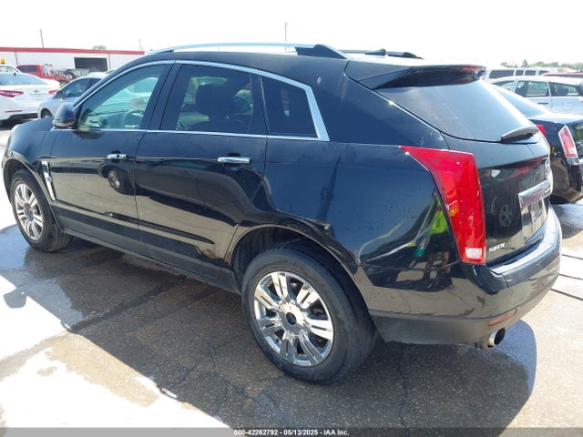 2012 CADILLAC SRX 3GYFNAE39CS507541 Photo 2