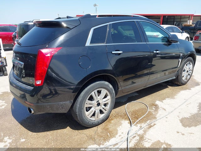 2012 CADILLAC SRX 3GYFNAE39CS507541 Photo 3