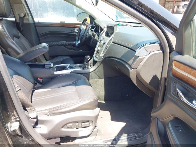 2012 CADILLAC SRX 3GYFNAE39CS507541 Photo 4