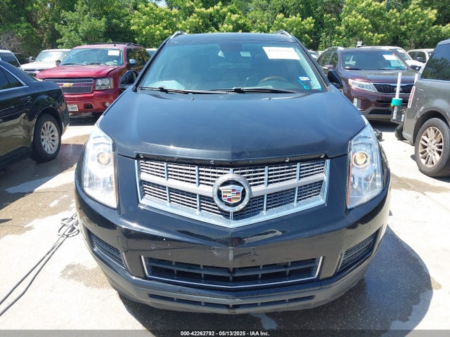 2012 CADILLAC SRX 3GYFNAE39CS507541 Photo 5