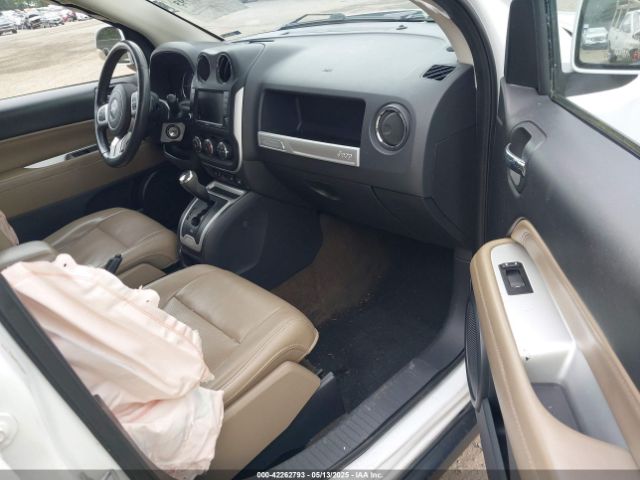 1C4NJDEB7HD178187 Jeep Compass High Altitude 4x4