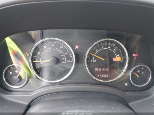 1C4NJDEB7HD178187 Jeep Compass High Altitude 4x4