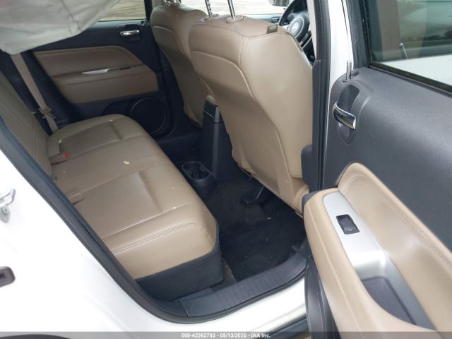 1C4NJDEB7HD178187 Jeep Compass High Altitude 4x4