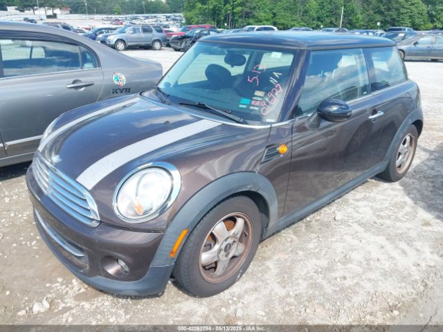 2011 MINI COOPER WMWSU3C54BT096929 Photo 1