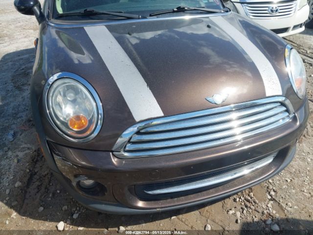2011 MINI COOPER WMWSU3C54BT096929 Photo 5