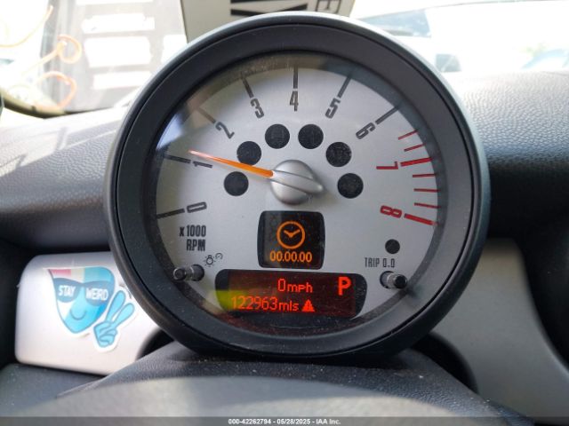 2011 MINI COOPER WMWSU3C54BT096929 Photo 6