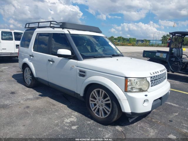 2011 LAND ROVER LR4 SALAG2D47BA570625