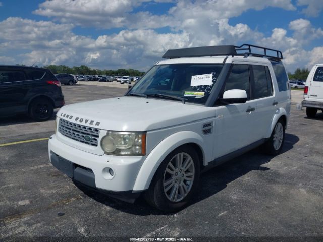 2011 LAND ROVER LR4 SALAG2D47BA570625 Photo 1