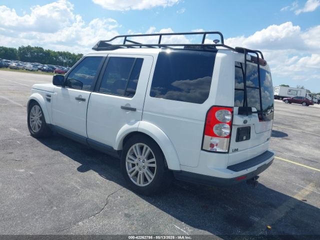 2011 LAND ROVER LR4 SALAG2D47BA570625 Photo 2