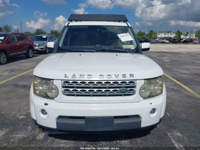 2011 LAND ROVER LR4 SALAG2D47BA570625 Photo 5