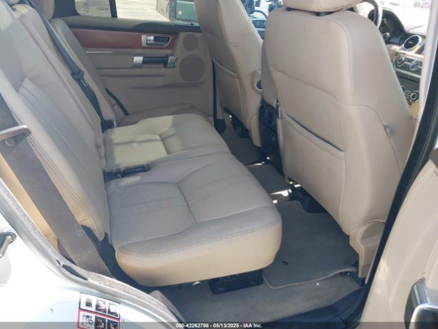 2011 LAND ROVER LR4 SALAG2D47BA570625 Photo 7