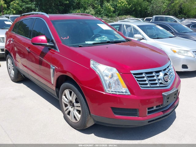 2013 CADILLAC SRX 3GYFNCE37DS538302 Photo 0