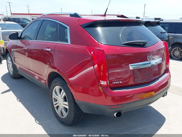 2013 CADILLAC SRX 3GYFNCE37DS538302 Photo 2