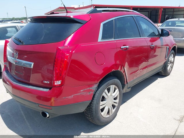 2013 CADILLAC SRX 3GYFNCE37DS538302 Photo 3
