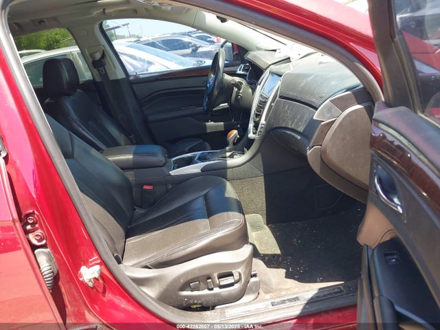 2013 CADILLAC SRX 3GYFNCE37DS538302 Photo 4