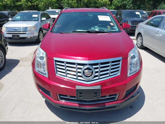 2013 CADILLAC SRX 3GYFNCE37DS538302 Photo 5
