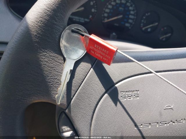 1997 CHRYSLER SEBRING 3C3EL45H4VT624613 Photo 10