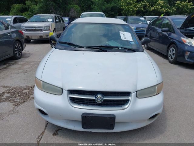 1997 CHRYSLER SEBRING 3C3EL45H4VT624613 Photo 5