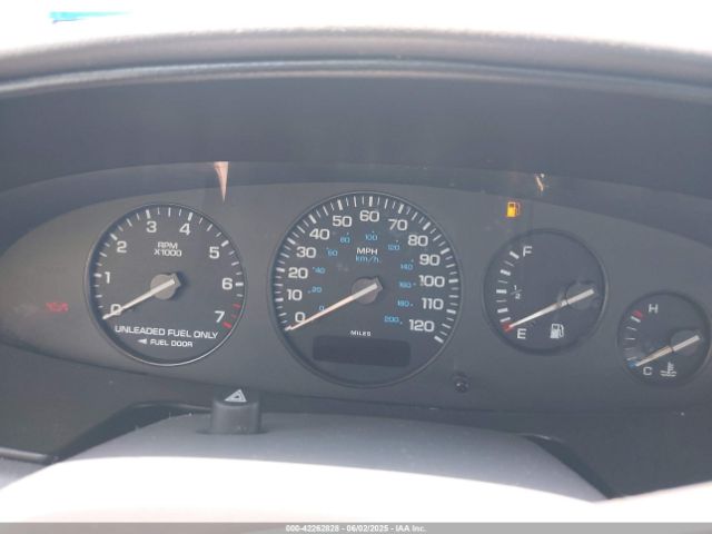 1997 CHRYSLER SEBRING 3C3EL45H4VT624613 Photo 6