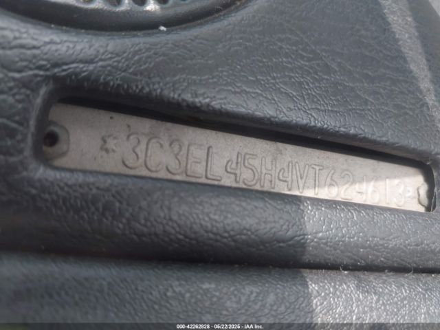 1997 CHRYSLER SEBRING 3C3EL45H4VT624613 Photo 8