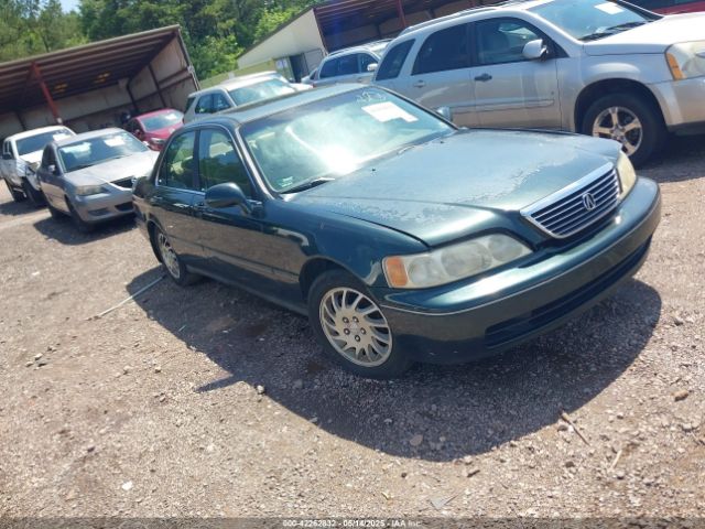 1998 ACURA RL JH4KA9664WC010476 Photo 0