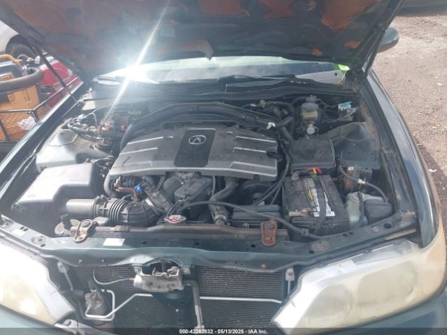 1998 ACURA RL JH4KA9664WC010476 Photo 9