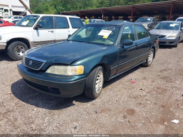 1998 ACURA RL JH4KA9664WC010476 Photo 1
