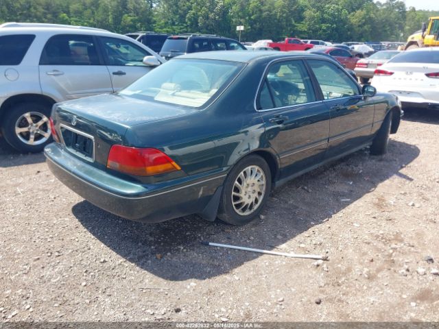 1998 ACURA RL JH4KA9664WC010476 Photo 3