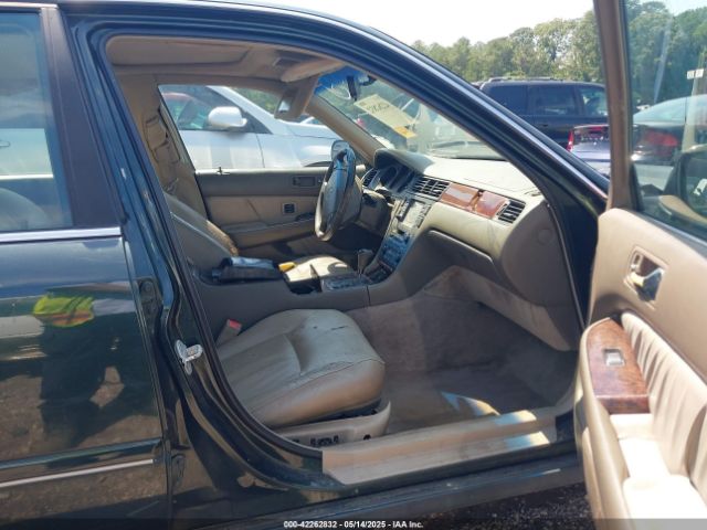 1998 ACURA RL JH4KA9664WC010476 Photo 4