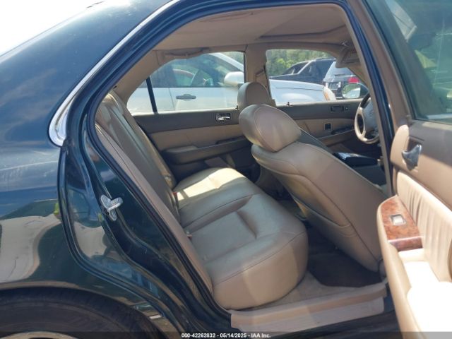 1998 ACURA RL JH4KA9664WC010476 Photo 7