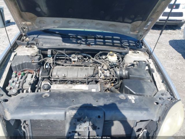 2003 CADILLAC DEVILLE 1G6KD54Y93U126335 Photo 9