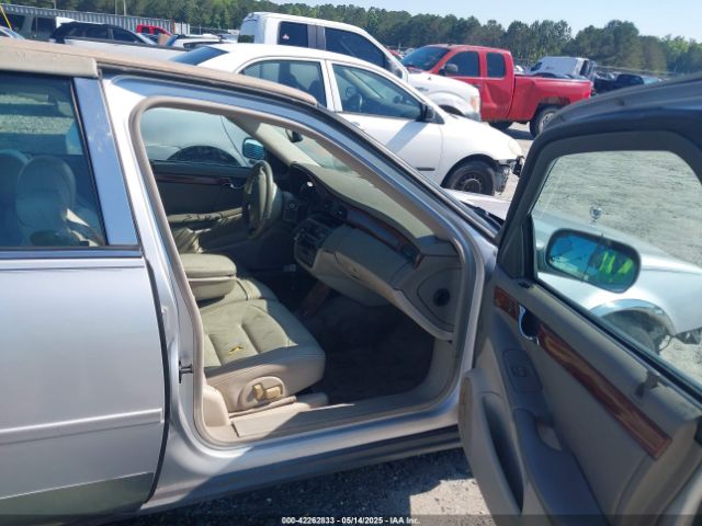 2003 CADILLAC DEVILLE 1G6KD54Y93U126335 Photo 4